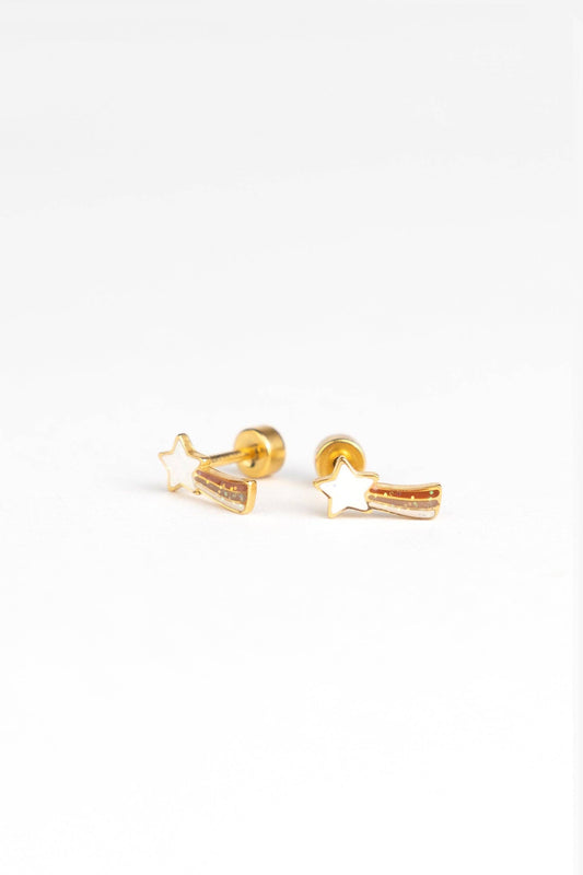 Stud Earrings - Starlight