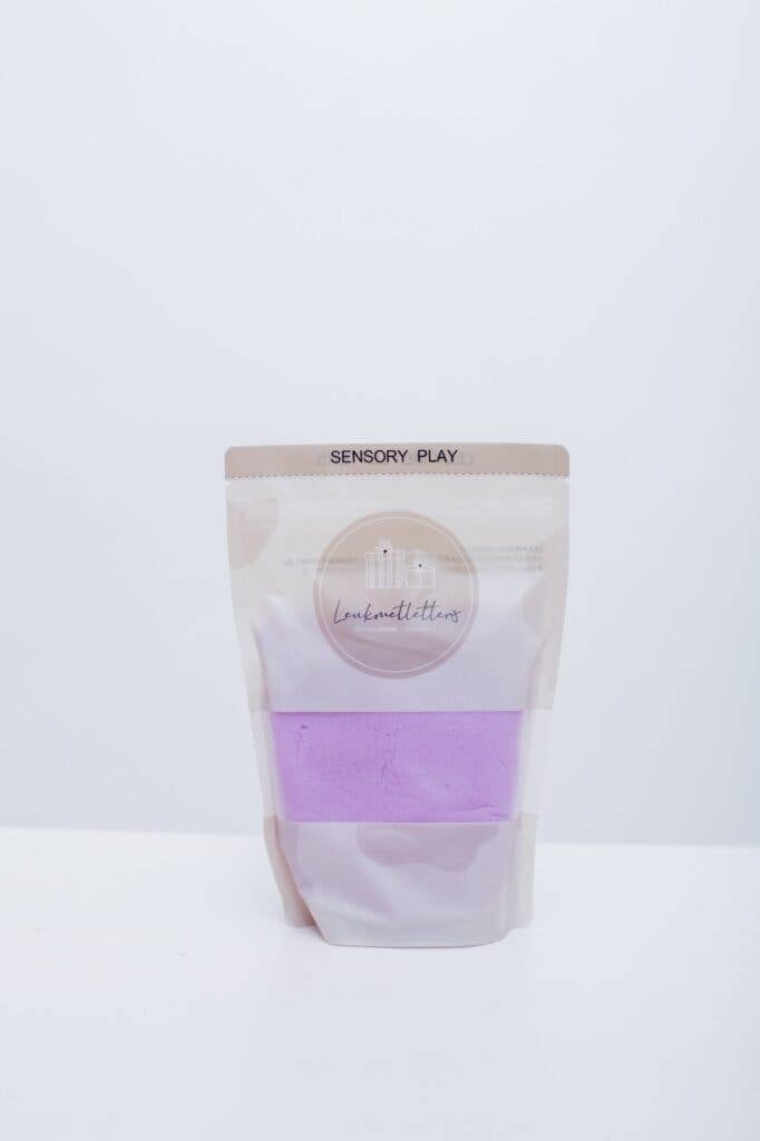 Magic sand | 500 grams Purple