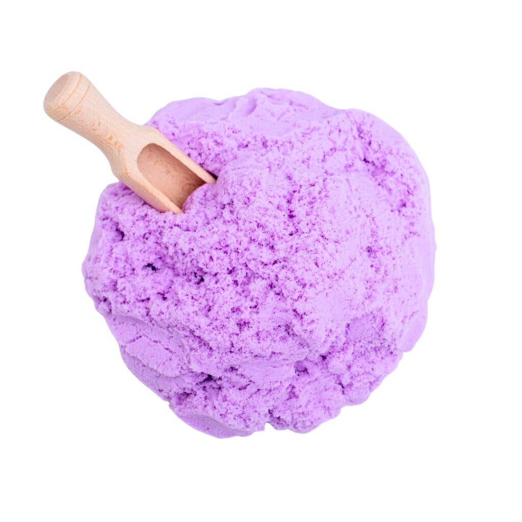 Magic sand | 500 grams Purple