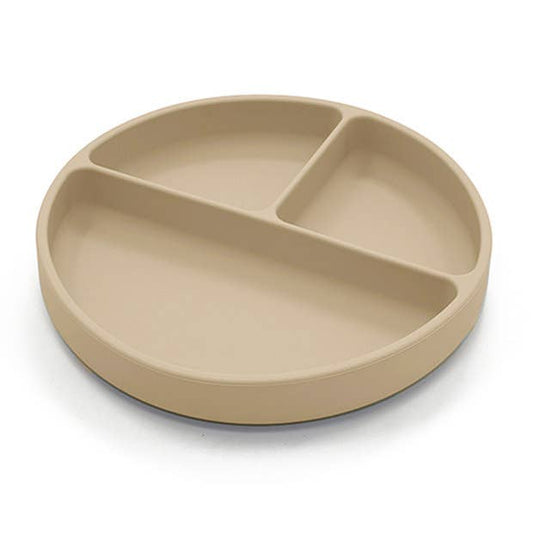 Plate Divided Silicone Sandshell