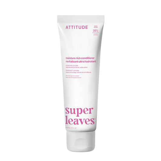 Attitude Rich Rich Moisturizing Conditioner - Quinoa & Jojoba 240ml