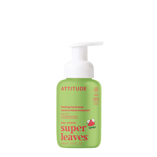 AT Kids Hand Soap Foaming - Watermelon & Coco 295 ml
