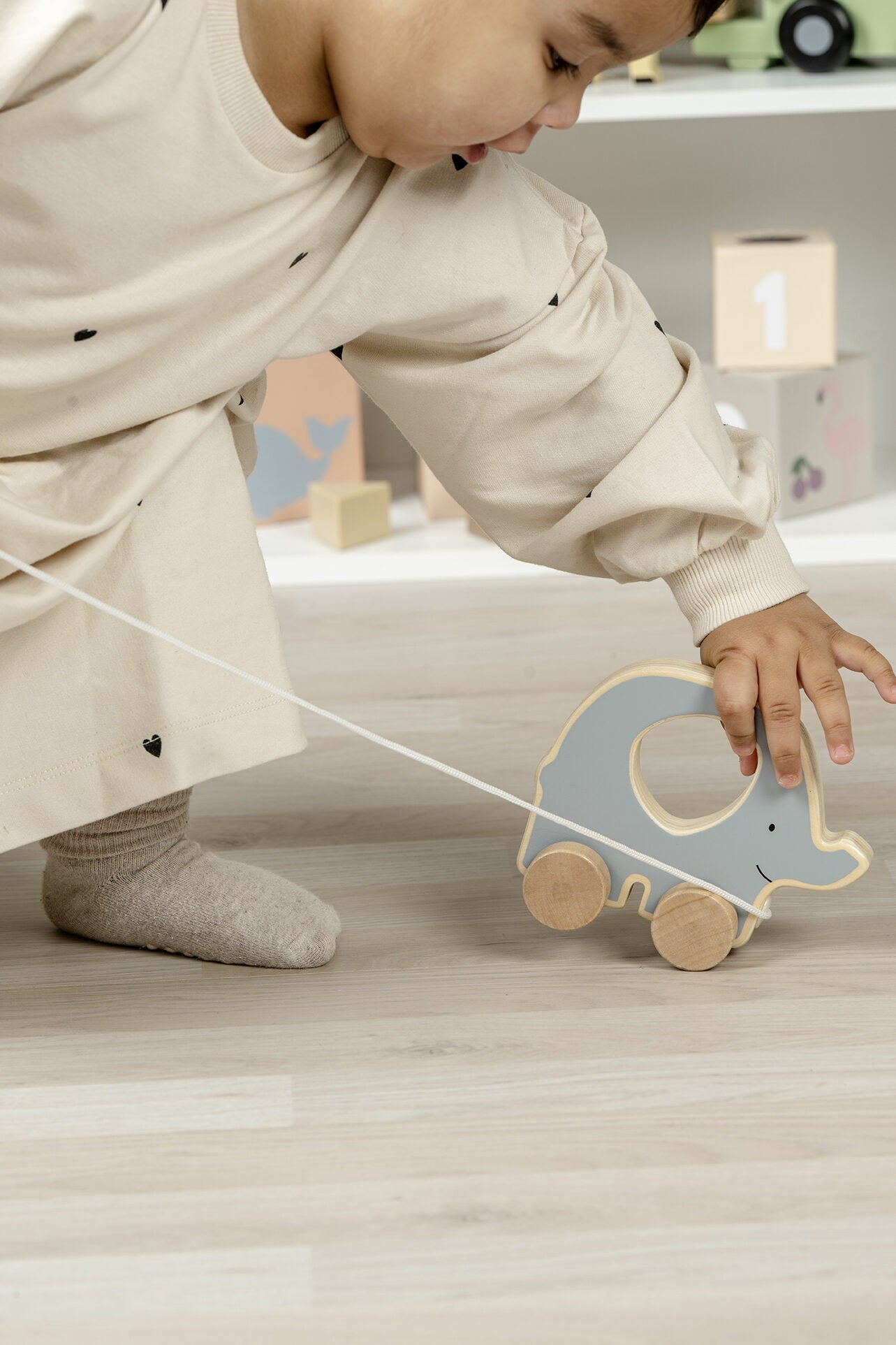 Jabadabado Play and learn box 18-24 months