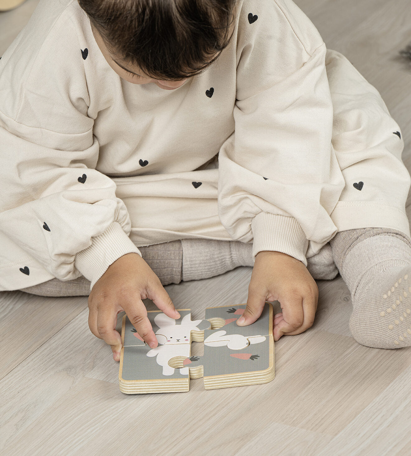 Jabadabado Play and learn box 18-24 months