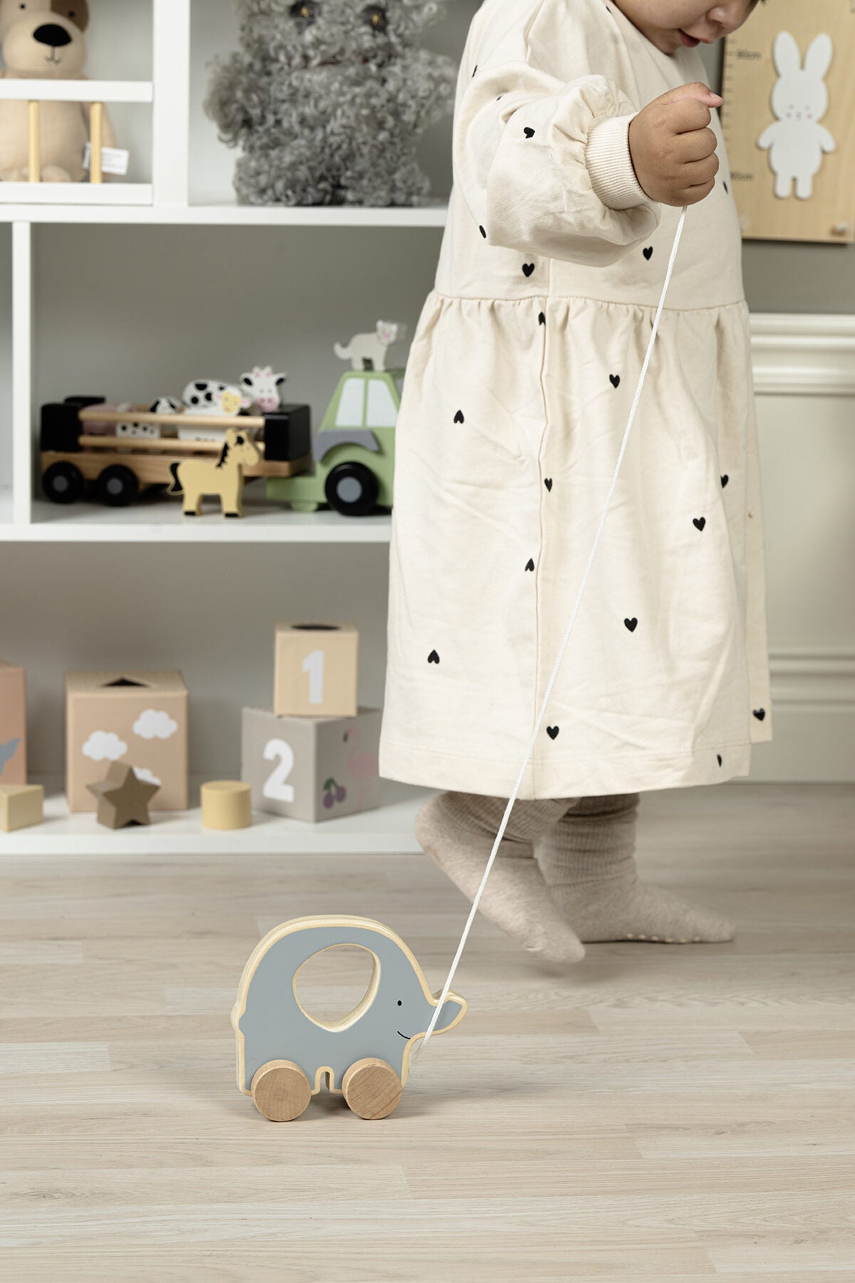 Jabadabado Play and learn box 18-24 months