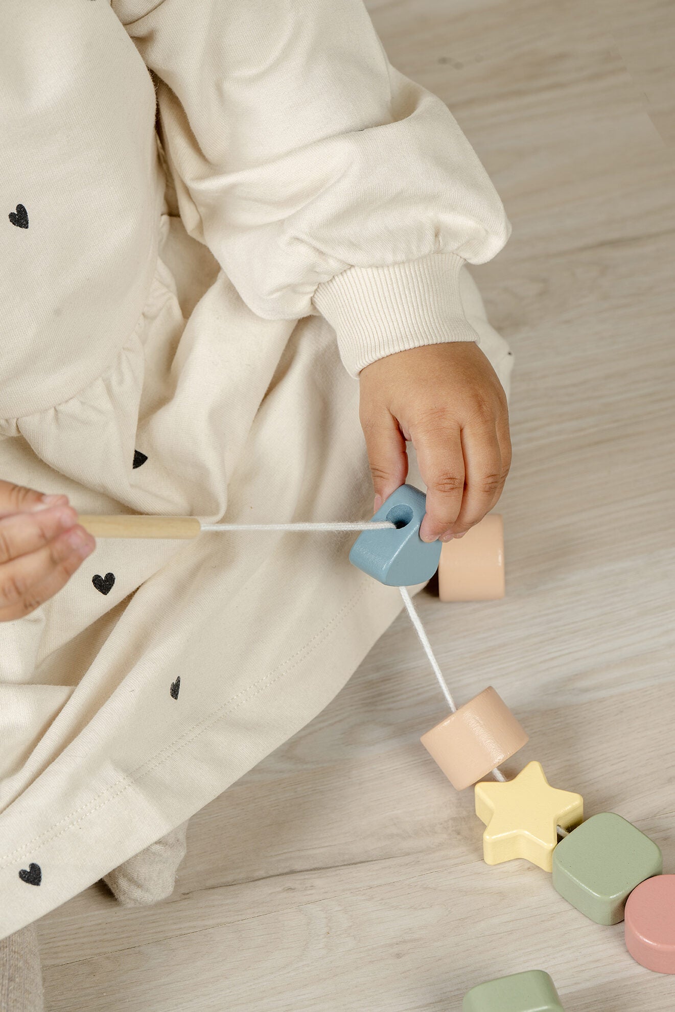 Jabadabado Play and learn box 18-24 months