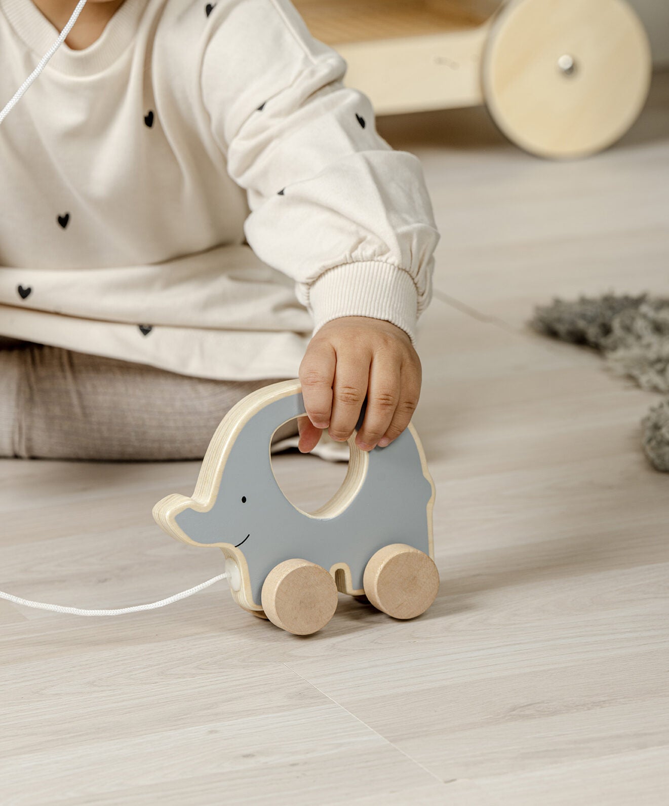 Jabadabado Play and learn box 18-24 months