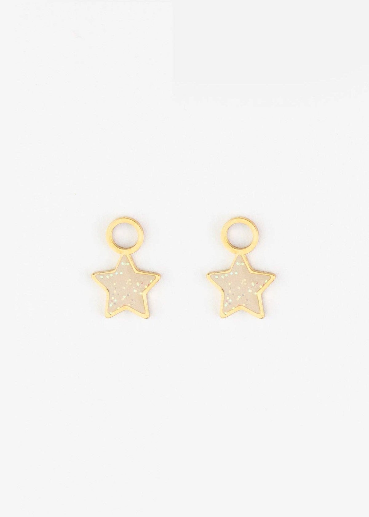 Piekariņi auskariem - Twinkle Star 2gb