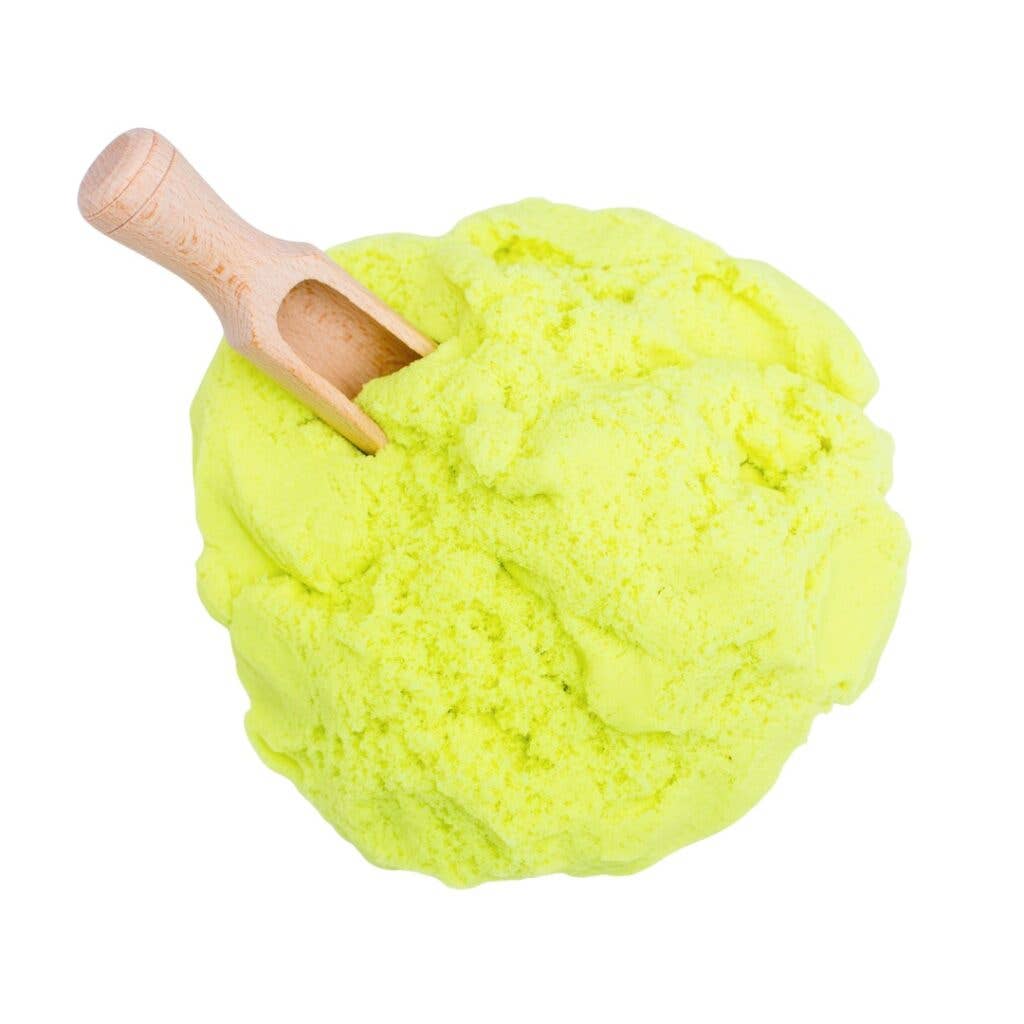 Magic sand | 500 grams Yellow