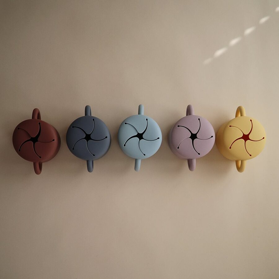 Mushie Snack Cup Tradewinds