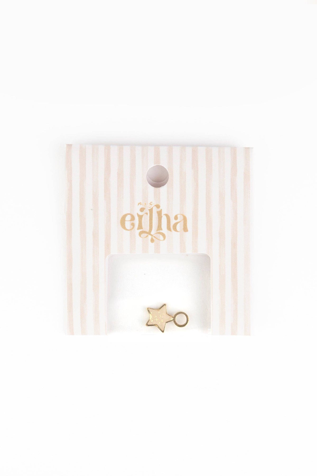 Piekariņi auskariem - Twinkle Star 2gb