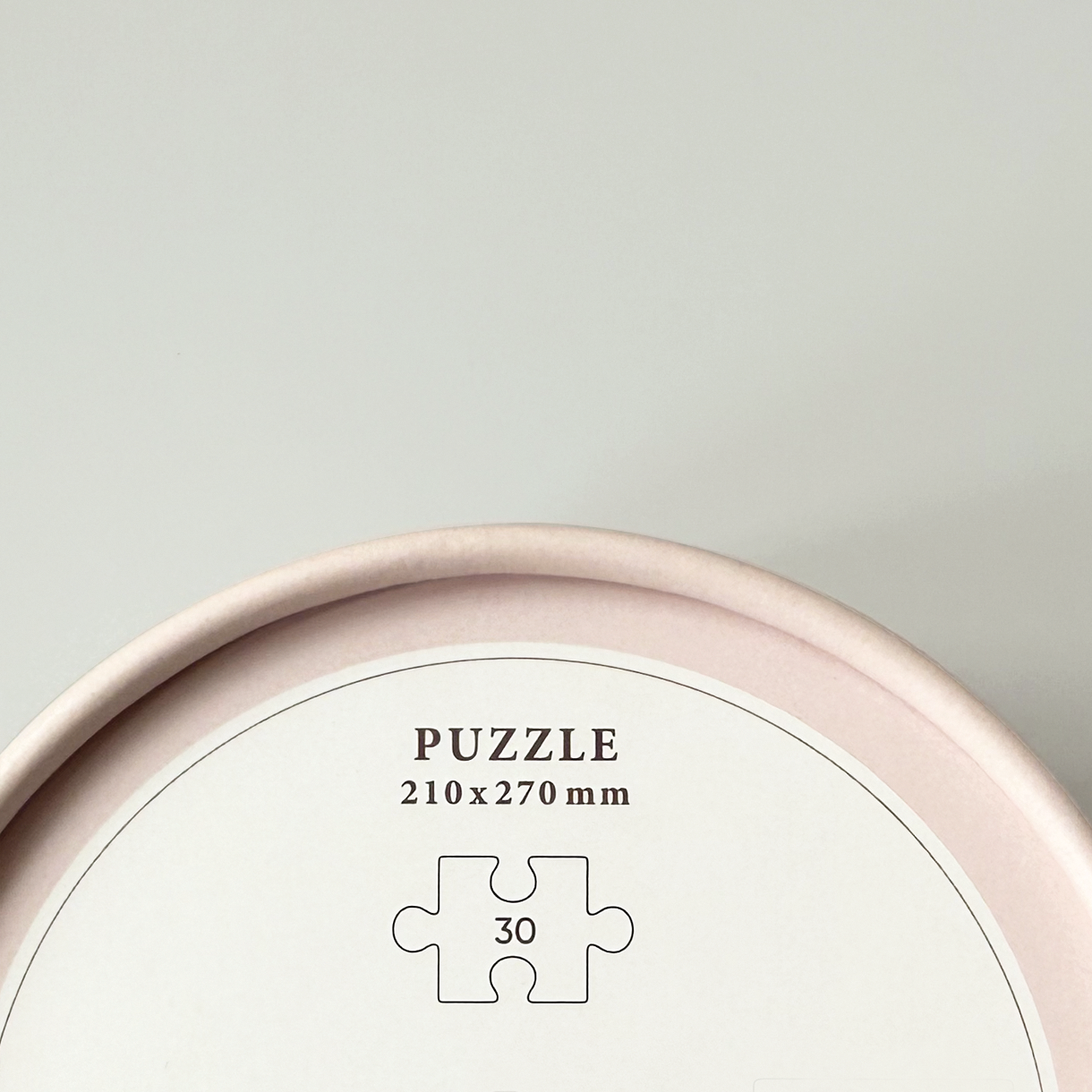 Balerīnas puzle, FSC® sertificēta, Moa by Moa