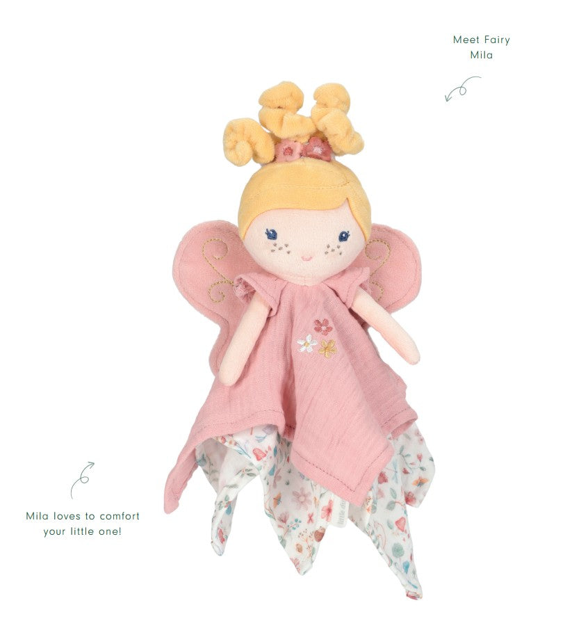 Little Dutch mīļlupatiņa "Fairy Mila" GRS