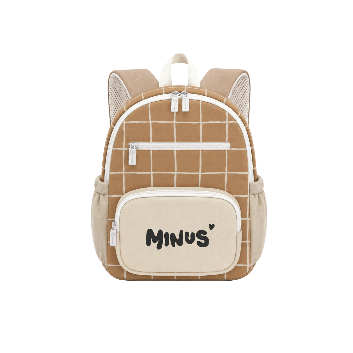 Preschool bag - Milo - caramel