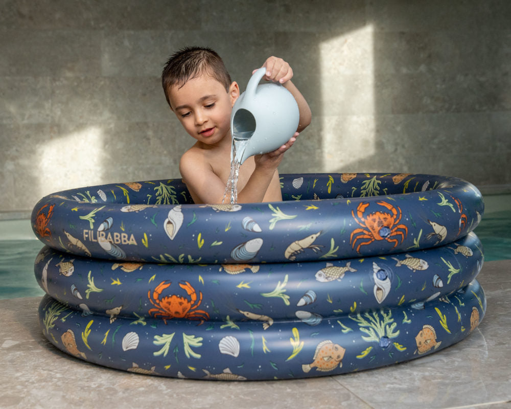 Filibabba baseins 80 cm Alfie - Nordic Ocean
