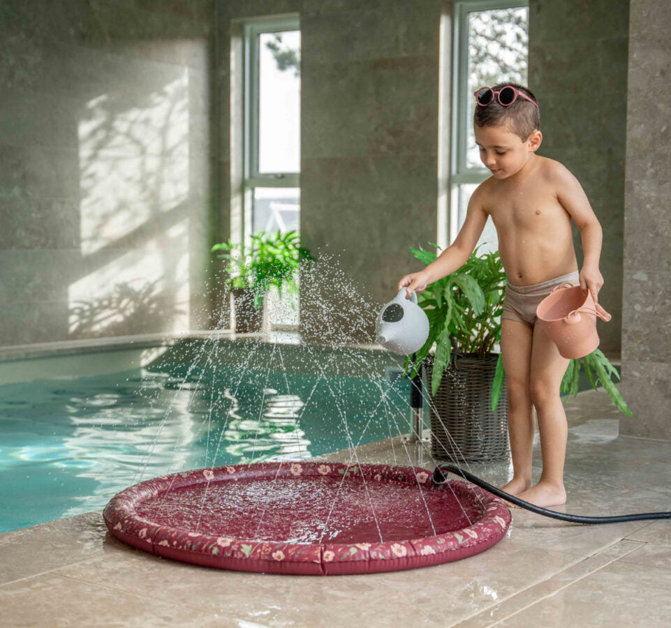 Filibabba splash pad Alfie - Fall Flowers