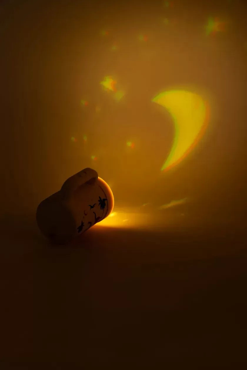 Konges Slojd FLASH LIGHT BIG Lemon