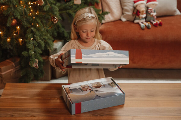 Koka adventes kalendārs FSC – Limited Edition