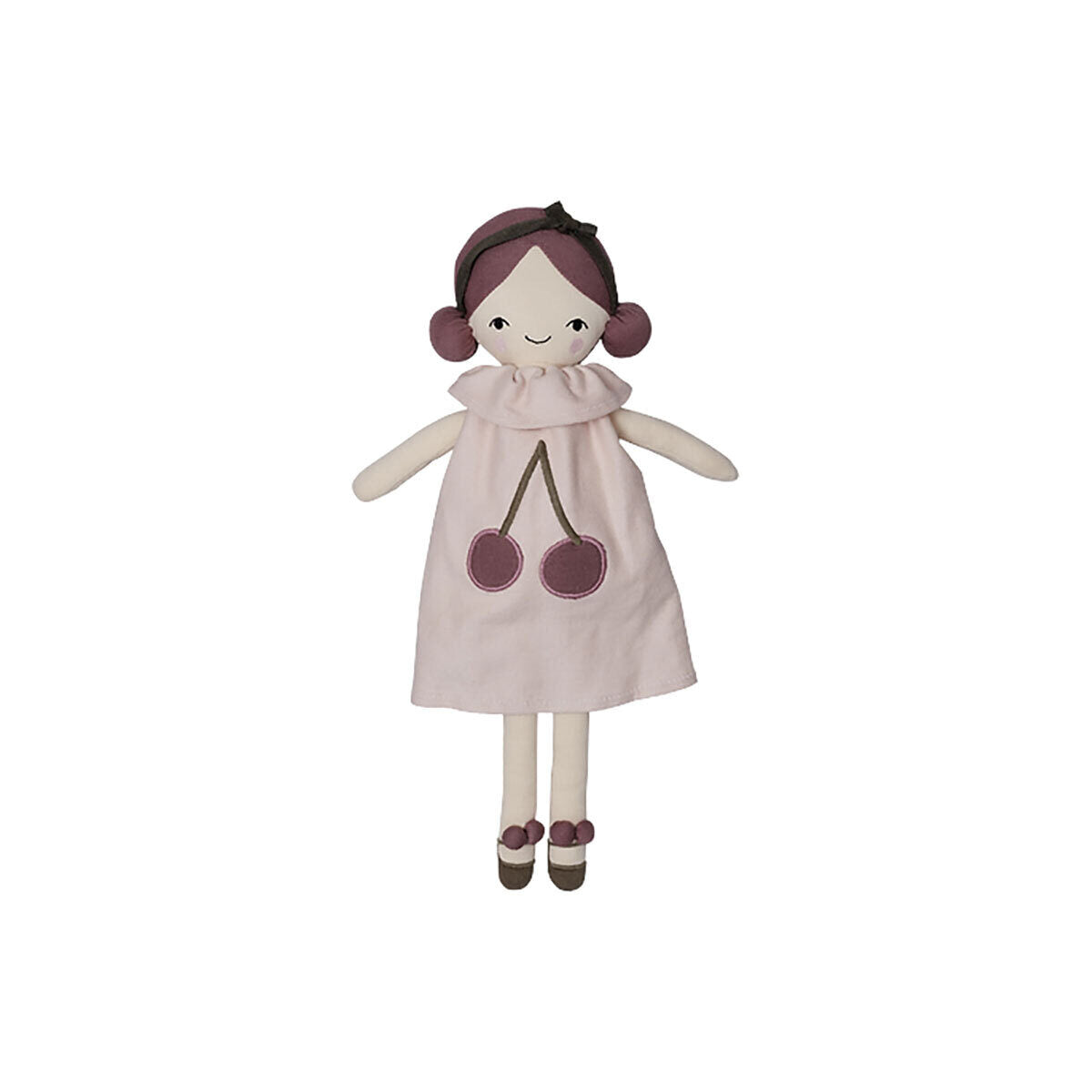 Fabelab Auduma Lelle - Friends - Cherry Pie Organic