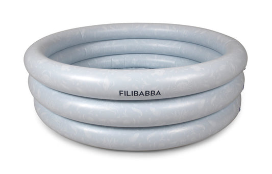 Baseins pool 80 cm Alfie - Nordic Ocean Mono
