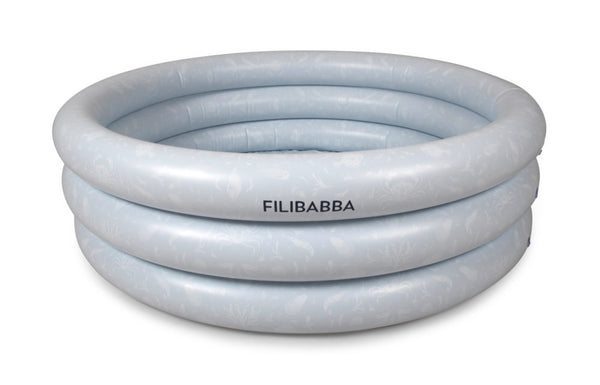 Baseins mazais 80 cm Alfie - Nordic Ocean Mono