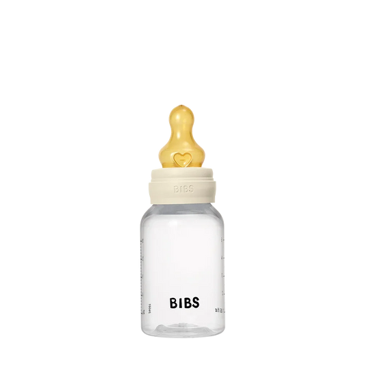 BIBS Baby Bottle 150 ml - Ivory