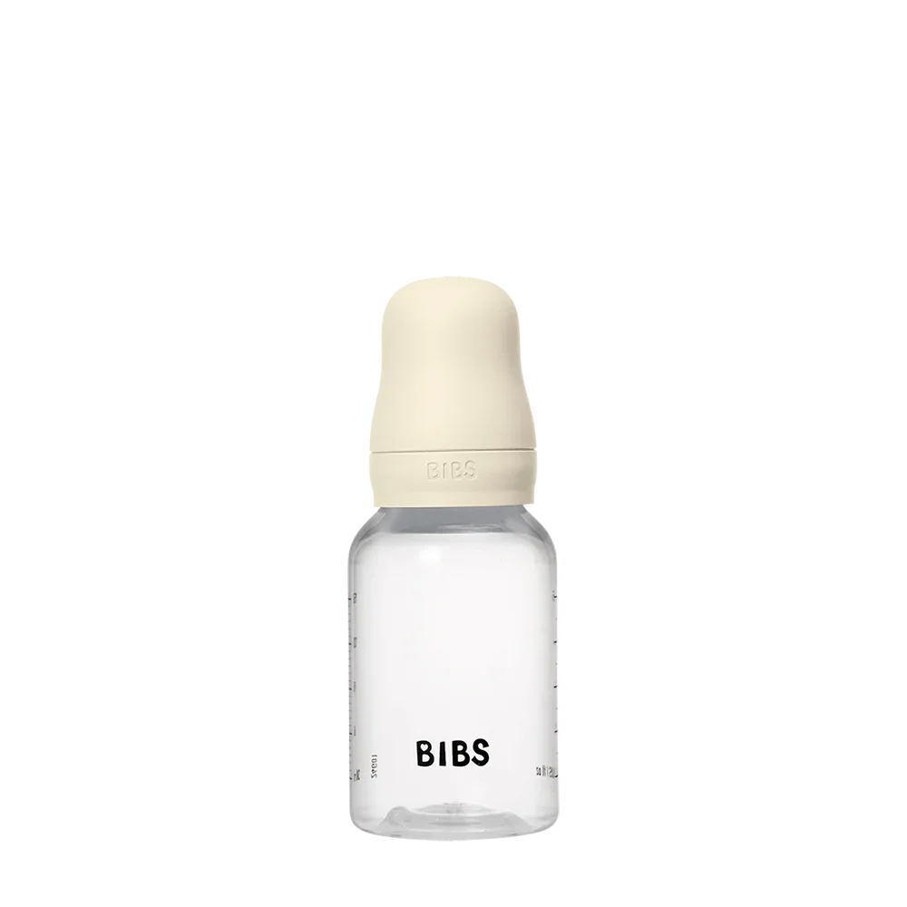 BIBS Baby Bottle 150 ml - Ivory