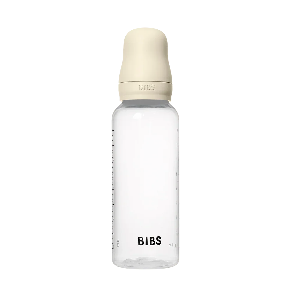 BIBS Baby Bottle 270 ml - Ivory