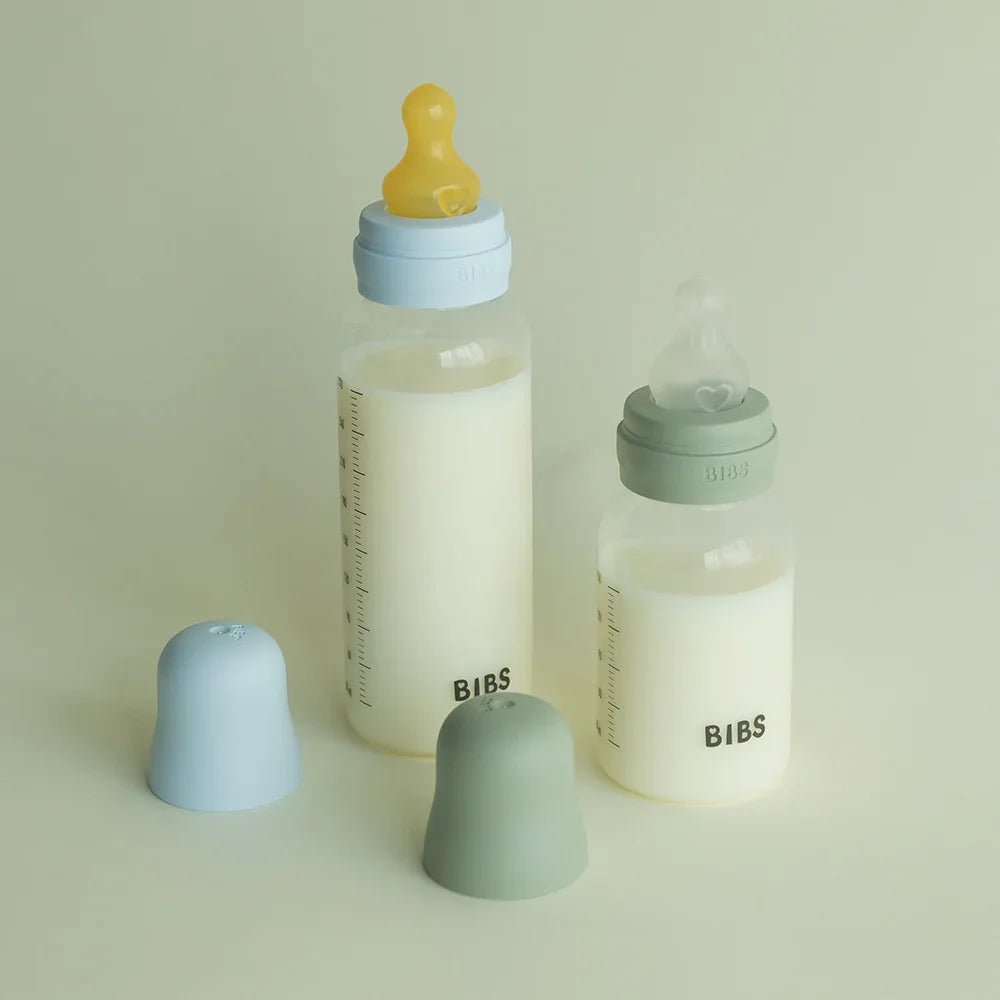 BIBS Baby Bottle 270 ml - Ivory