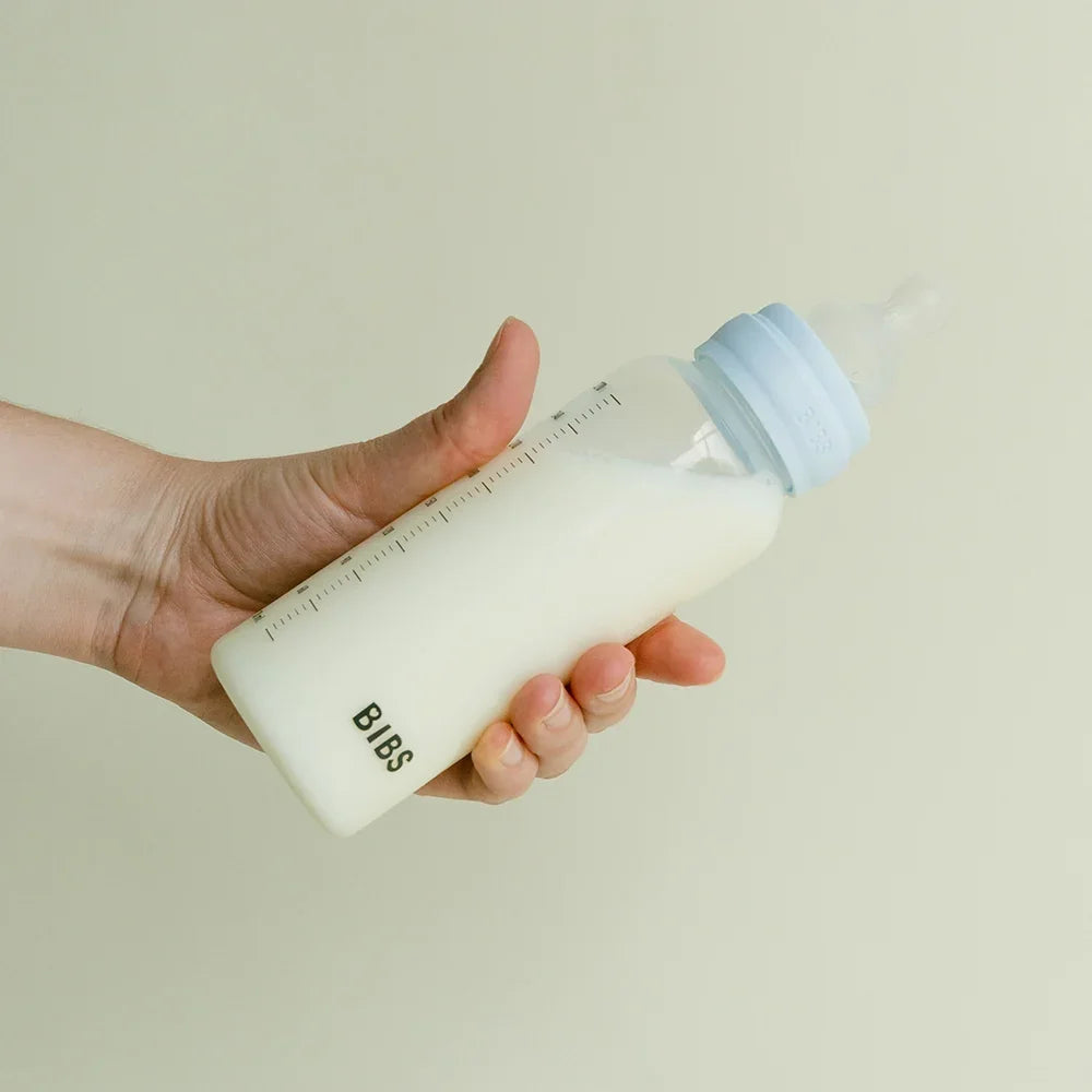 BIBS Baby Bottle 270 ml - Ivory