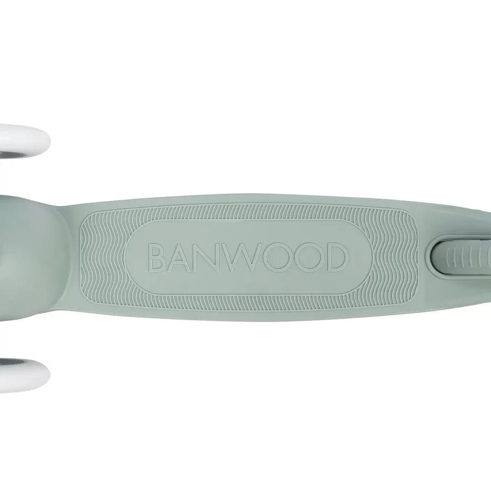 BANWOOD ECO Skrejritenis - Clay