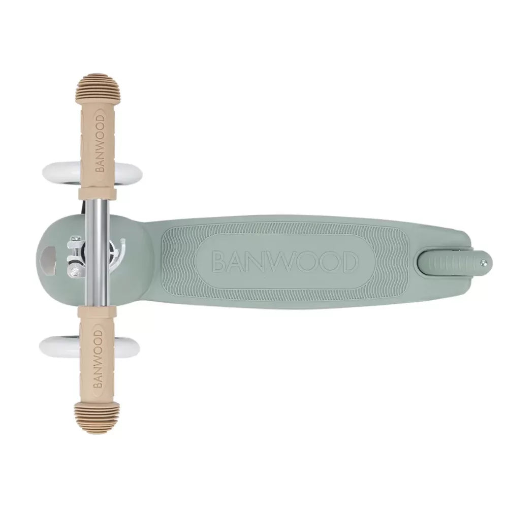 BANWOOD ECO Skrejritenis - Clay