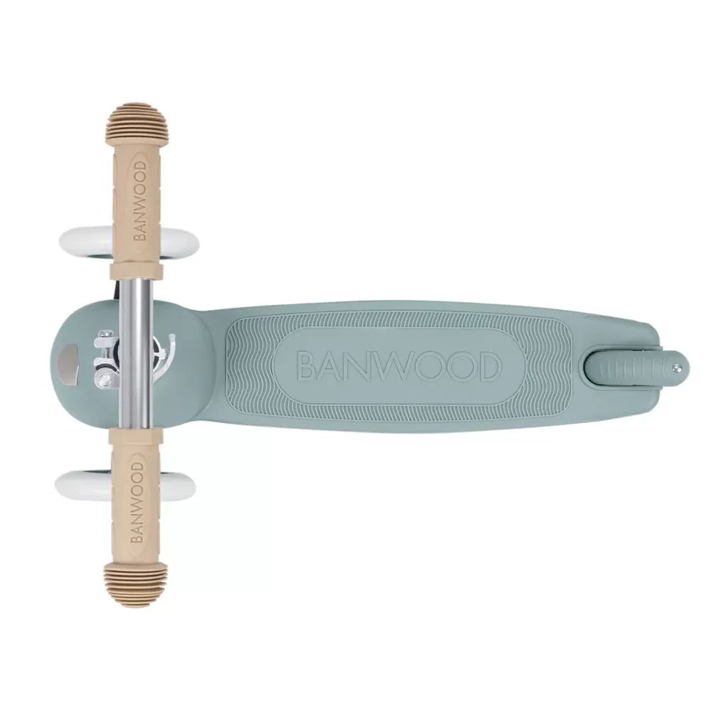 BANWOOD ECO Skrejritenis - Teal