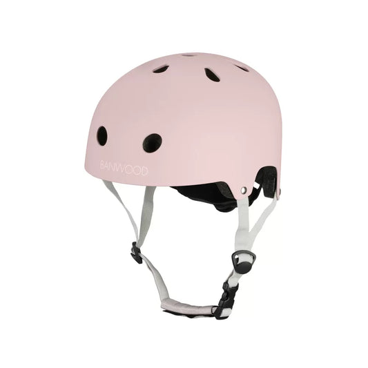 BANWOOD ECO Helmet - Faded Pink