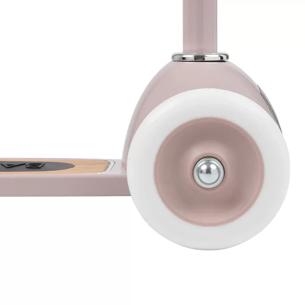 BANWOOD 3-Wheel Scooter Vintage - Dustypink