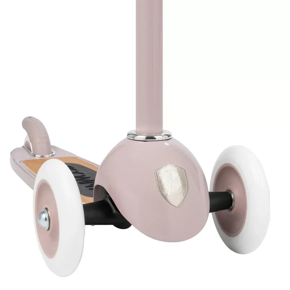 BANWOOD 3-Wheel Scooter Vintage - Dustypink