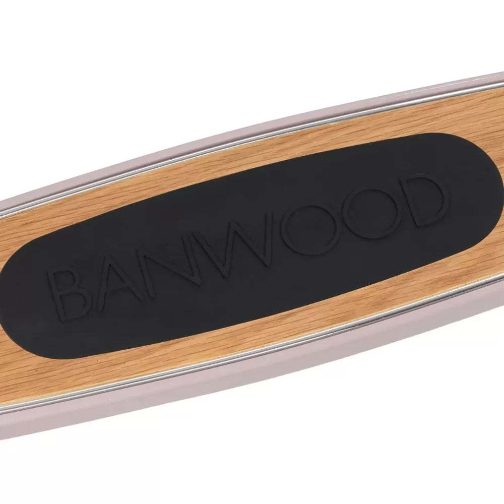 BANWOOD 3-Wheel Scooter Vintage - Dustypink