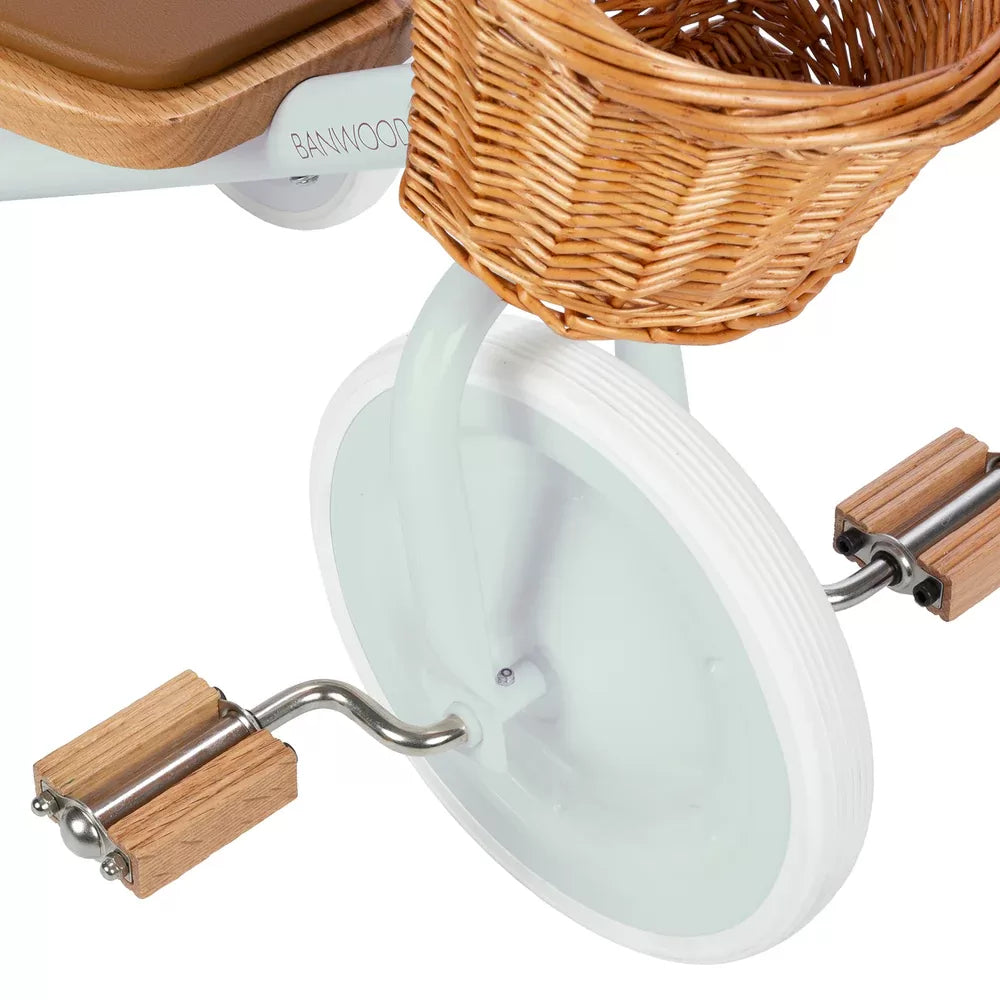 BANWOOD Trike Vintage - Pale Mint