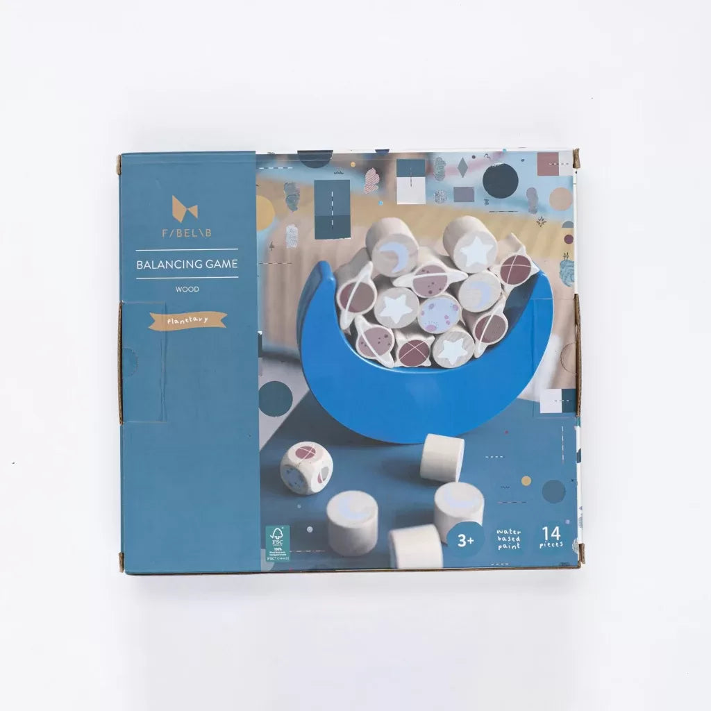 Fabelab Balancing Game - Planetary