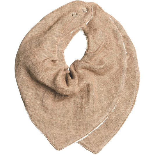 Fabelab auduma lacīte- DUSTY ROSE - 2 gab
