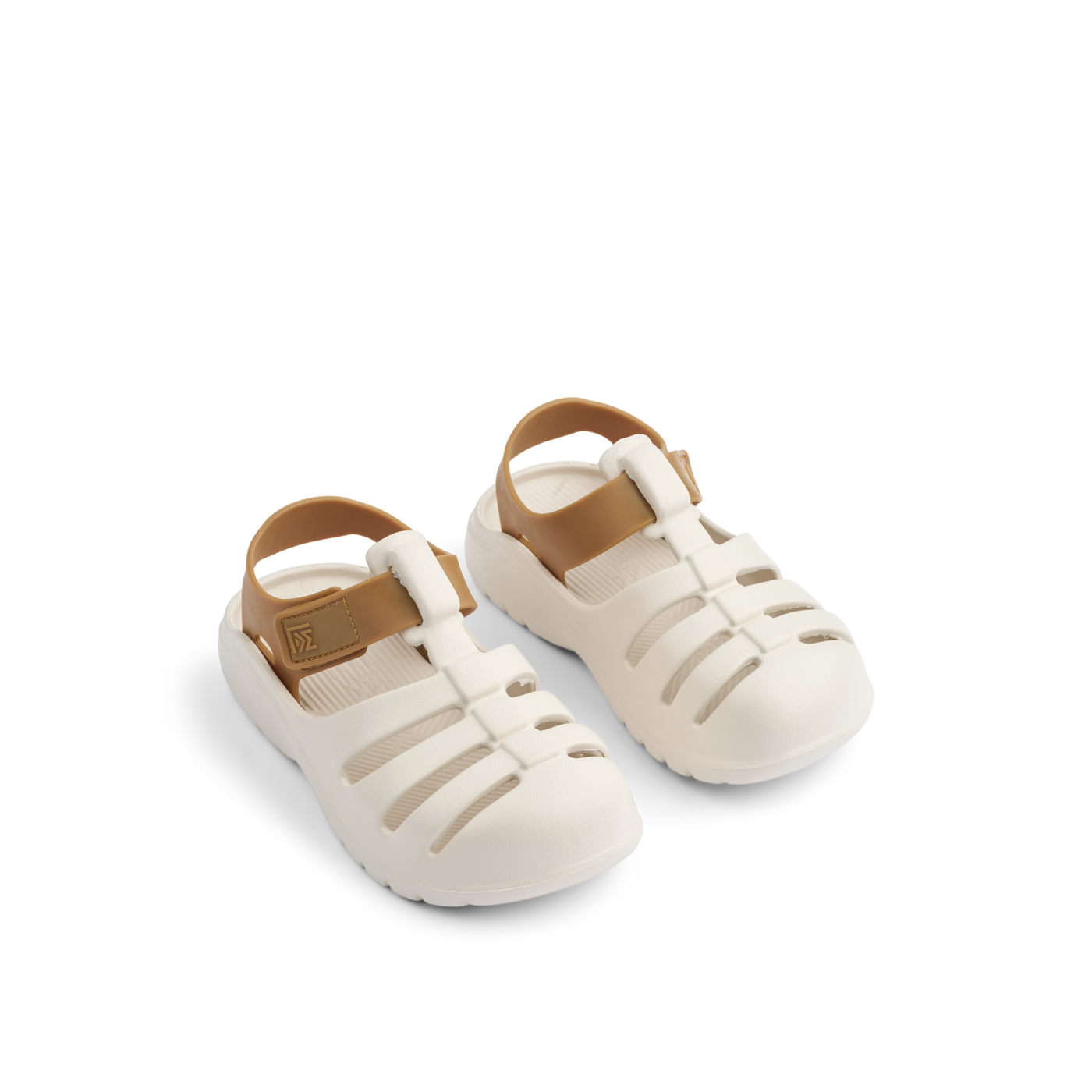 Liewood Beau Sandals Zandeles Golden Caramel