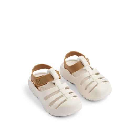 Liewood Beau Sandals Zandeles Golden Caramel