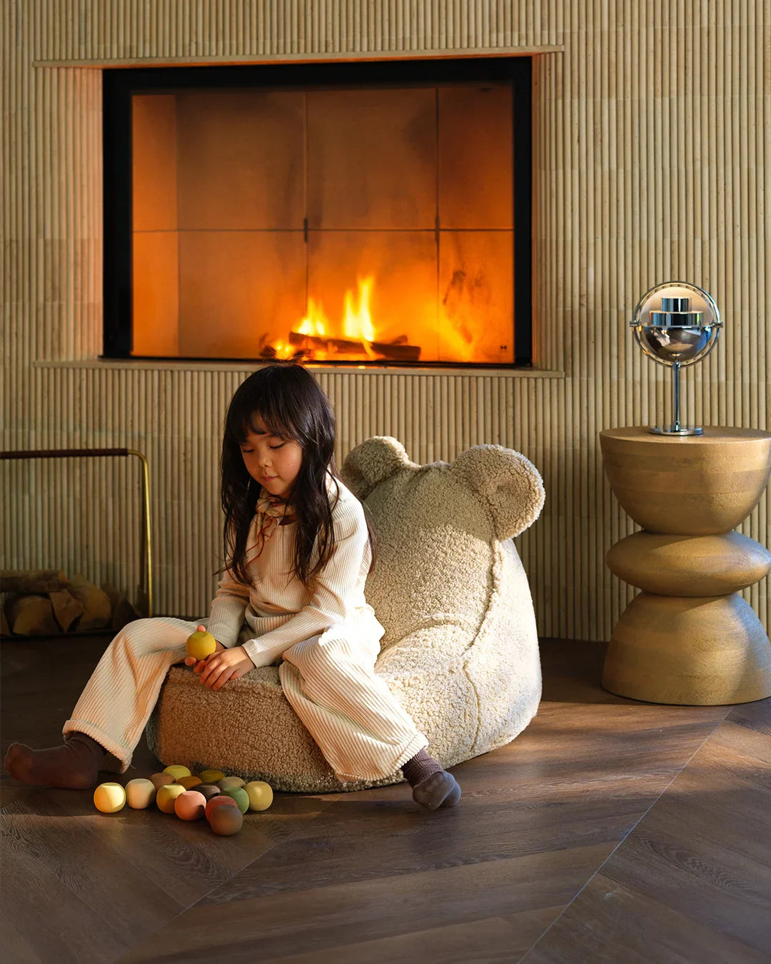 Wigiwama Teddy Bear Beanbag