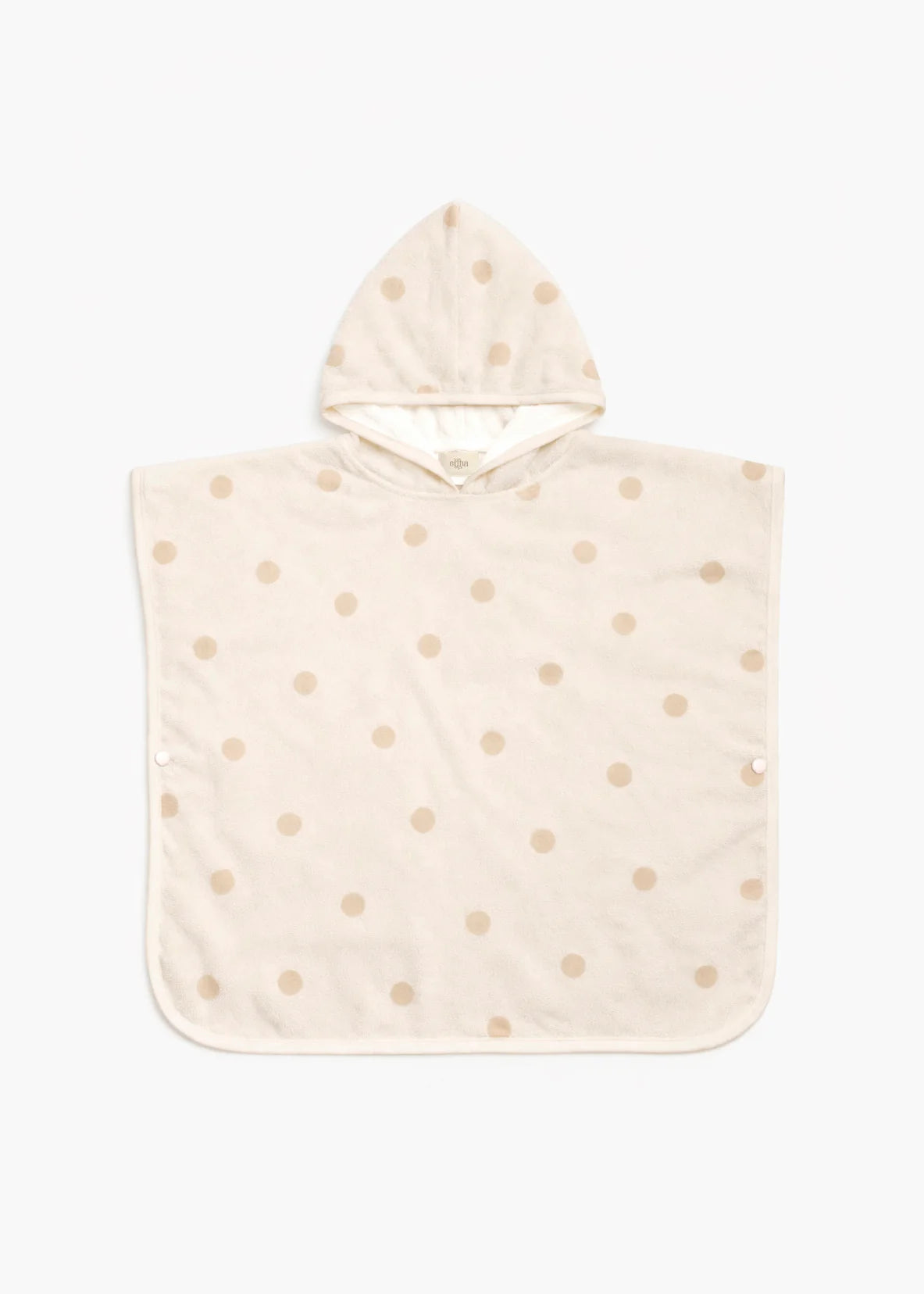 Mrs Ertha Ponchies - Blush Dots