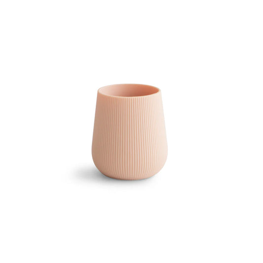 Mushie Learning Cup – Blush