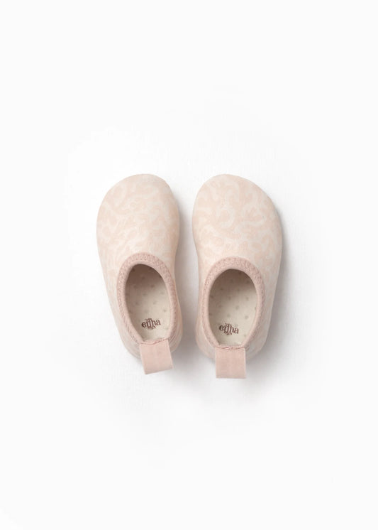 Mrs Ertha New Swimming Shoes - Blushin Coral