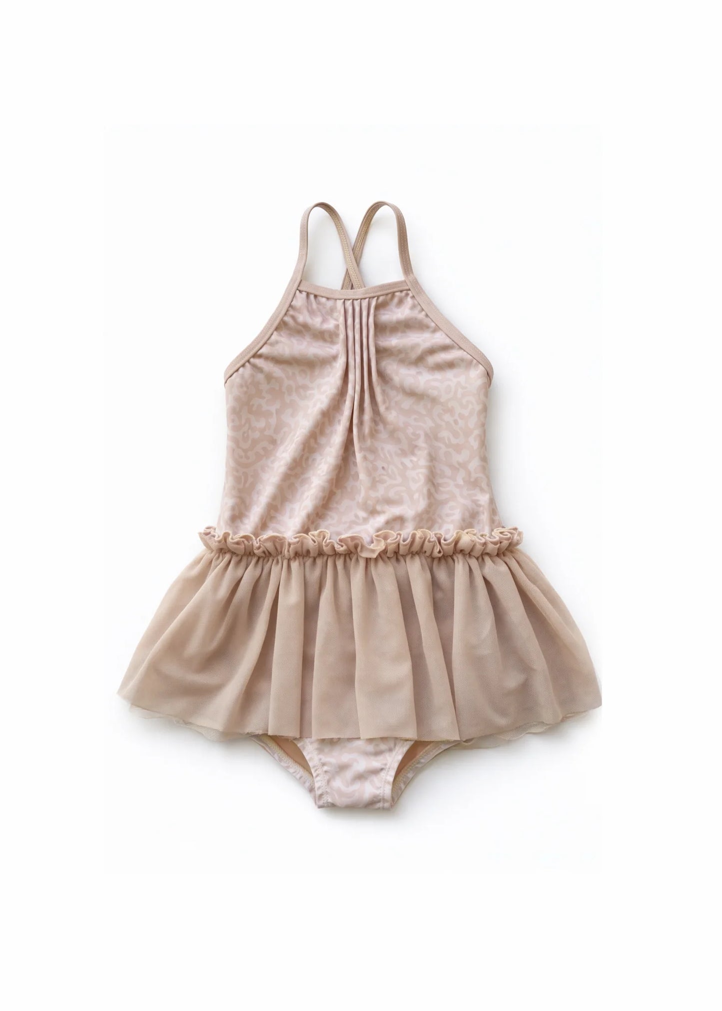 Mrs Ertha Peldkostīms Emily – Blush Coral