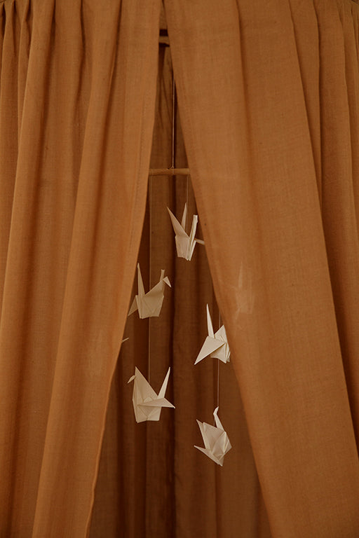 Little Dutch Canopy ´Pure Rust´