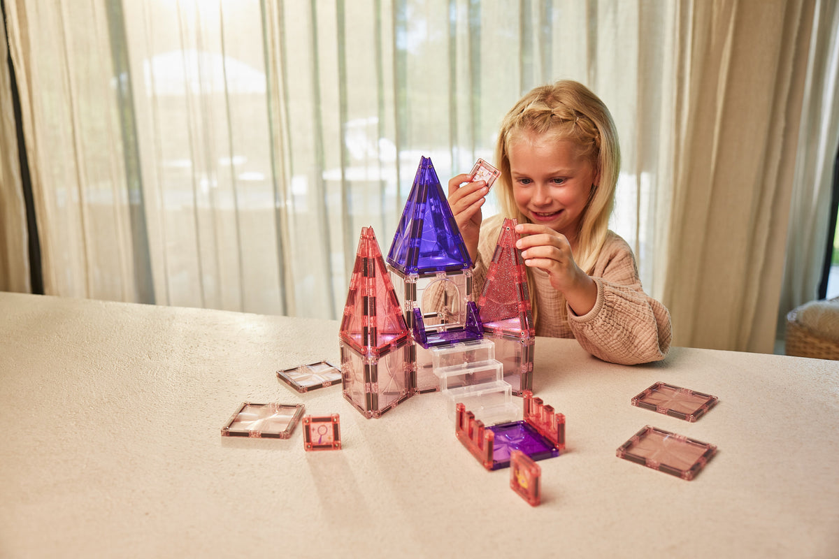 Cleverclixx Princess Palace Pack - 38 pieces