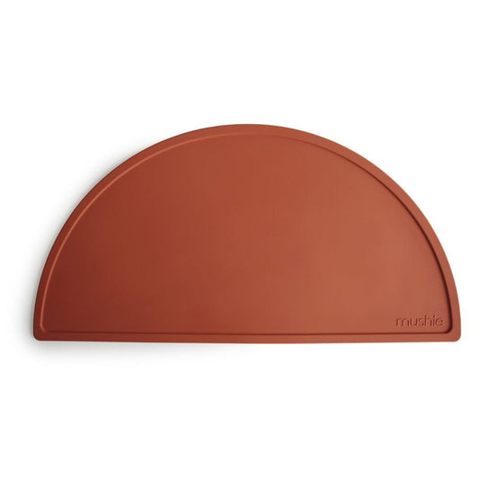 Mushie Silicone Mat Clay